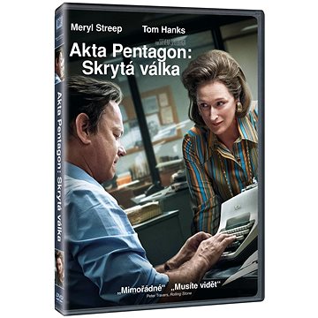 

Akta Pentagon: Skrytá válka - DVD