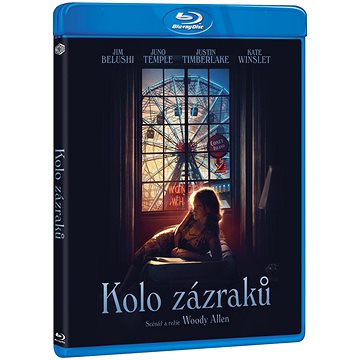 

Kolo zázraků - Blu-ray