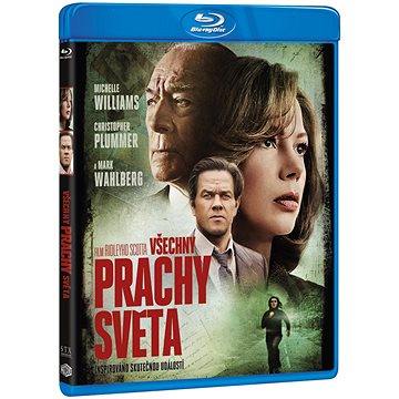 

Všechny prachy světa - Blu-ray