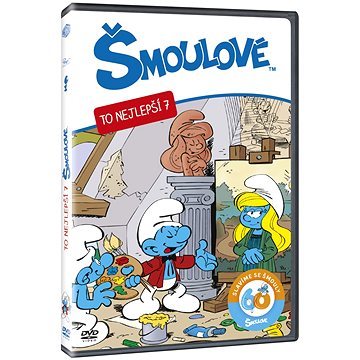 

Šmoulové - To nejlepší 7. - DVD