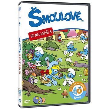 

Šmoulové - To nejlepší 8. - DVD