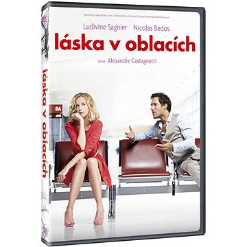 

Láska v oblacích - DVD