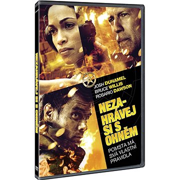 

Nezahrávej si s ohněm - DVD