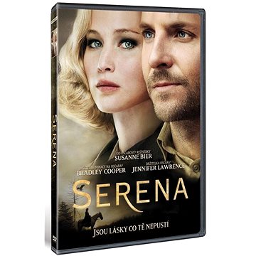 

Serena - DVD