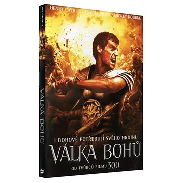 

Válka bohů - DVD