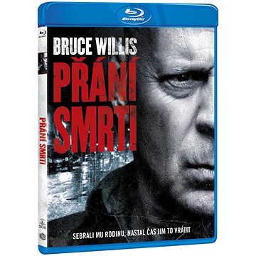

Přání smrti - Blu-ray