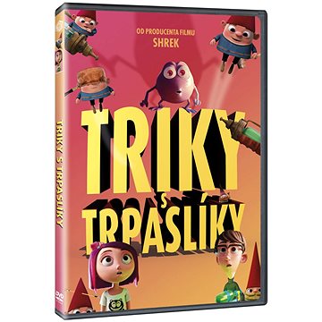 

Triky s trpaslíky - DVD
