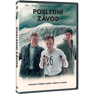 

Poslední závod - DVD