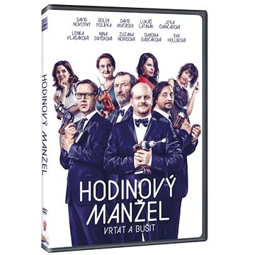

Hodinový manžel - DVD