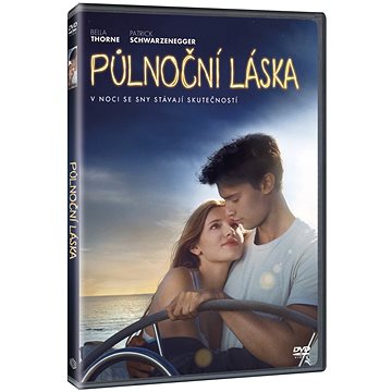 

Půlnoční láska - DVD