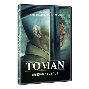 Toman - DVD - Film na DVD