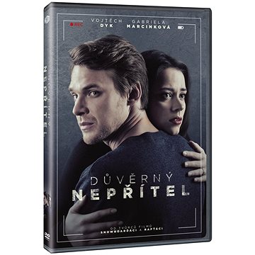 

Důvěrný nepřítel - DVD