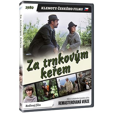 

Za trnkovým keřem - edice KLENOTY ČESKÉHO FILMU (remasterovaná verze) - DVD