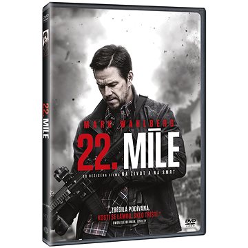 

22. míle - DVD