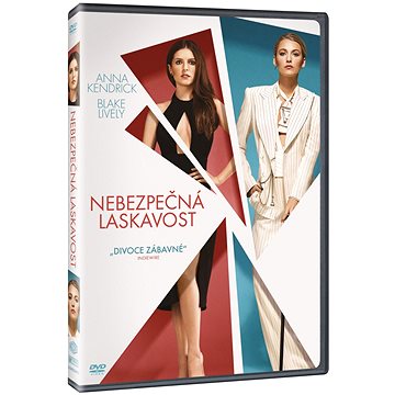 

Nebezpečná laskavost - DVD