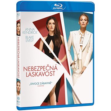 

Nebezpečná laskavost - Blu-ray