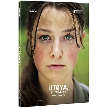 

Utoya, 22. července - dvd