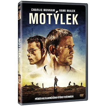 

Motýlek - DVD