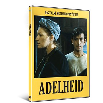 

Adelheid (DIGITÁLNĚ RESTAUROVANÝ FILM) - DVD
