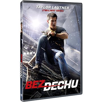

Bez dechu - DVD