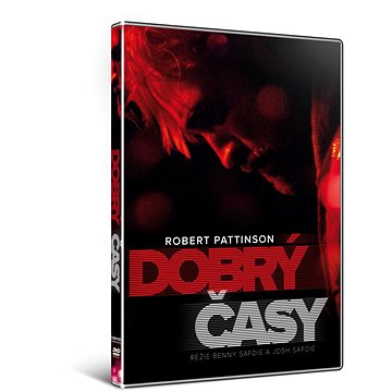 

Dobrý časy - DVD