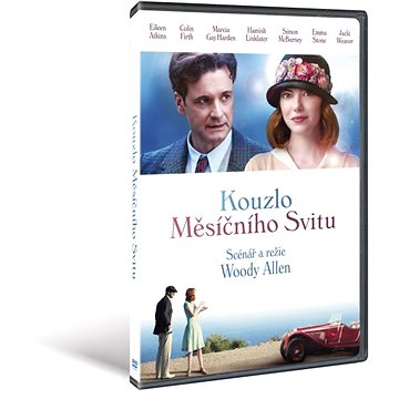 

Kouzlo měsíčního svitu - DVD