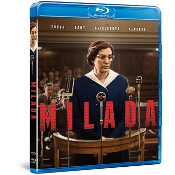 

MILADA - Blu-ray