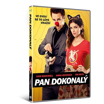 

Pan Dokonalý - DVD