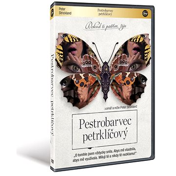 

Pestrobarvec petrklíčový - DVD