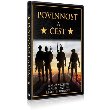 

Povinnost a čest - DVD