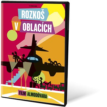 

Rozkoš v oblacích - DVD