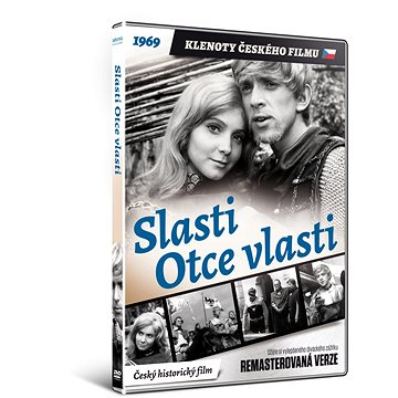 

Slasti Otce vlasti - edice KLENOTY ČESKÉHO FILMU (remasterovaná verze) - DVD