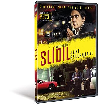 

Slídil - DVD