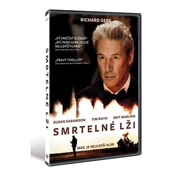 

Smrtelné lži - DVD