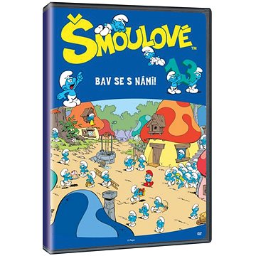 

Šmoulové 13 - DVD