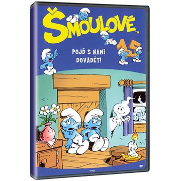 

Šmoulové 15 - DVD