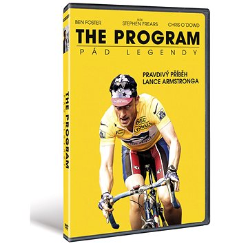 

The Program: Pád legendy - DVD