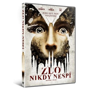

Zlo nikdy nespí - DVD