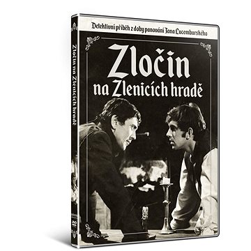 

Zločin na Zlenicích hradě - DVD