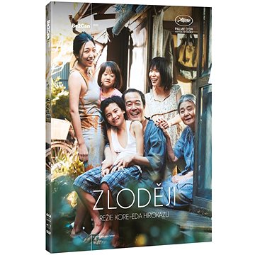 

Zloději - DVD