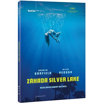 

Záhada Silver Lake - DVD