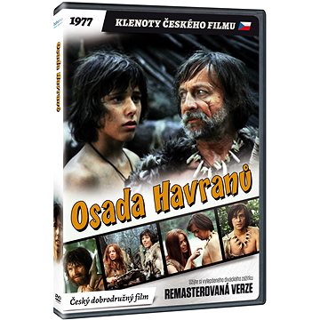 

Osada Havranů - edice KLENOTY ČESKÉHO FILMU (remasterovaná verze) - DVD