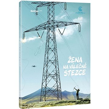 

Žena na válečné stezce - DVD