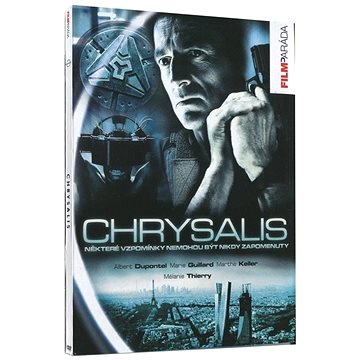 

Chrysalis - DVD