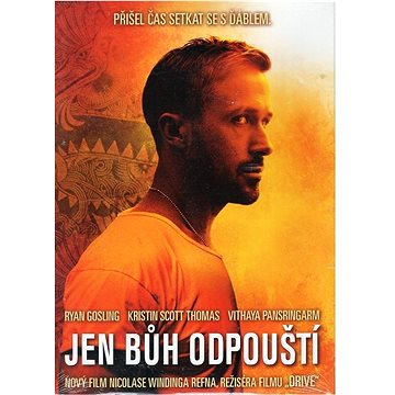 

Jen Bůh odpouští - DVD