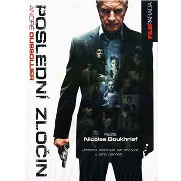 

Poslední zločin - DVD