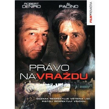 

Právo na vraždu - DVD