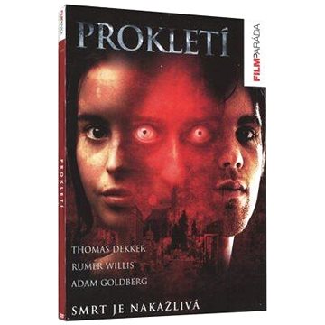 

Prokletí - DVD
