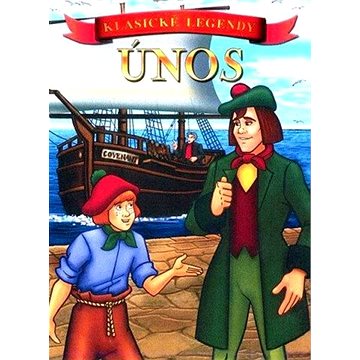 

Únos - DVD