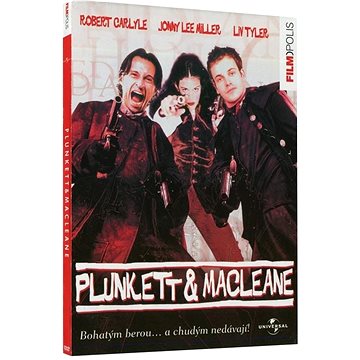 

Plunkett a Macleane - DVD